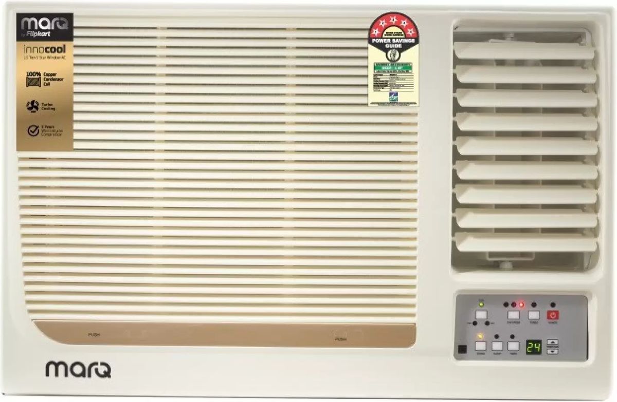 FKAC155SFWACA 1.5 Ton 5 Star Window AC