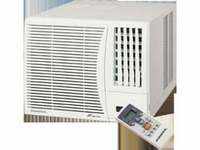 AKGB09FAWA 0.75 Ton 2 Star Window AC