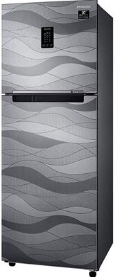 RT34T4632NV 314 Ltr Double Door Refrigerator