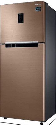 RT37M5538SL 345 Ltr Double Door Refrigerator