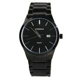 steel black Watch - For Men