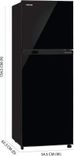 GR-A28INU 252 Ltr Double Door Refrigerator