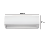 ASGG18CMTA 1.5 Ton 4 Star Inverter Split AC