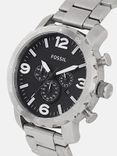 Men Black Analogue Watch JR1353_OR