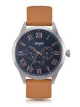 TRYST Manufactured & Serviced by Fossil Men Teal Watch