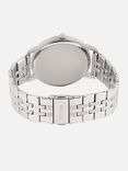 Men Black Analogue Watch BQ2312_OR
