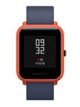 Unisex Red Bip Cinnabar Smart Watch A1608