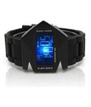 Black Digital Watch For Men