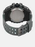 Unisex Grey Analogue and Digital Watch
