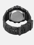 Men Black Analogue and Digital Multi Function Watch MFB-PN-OS-AD1809