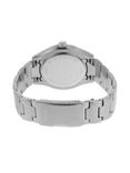 Men Silver-Toned Analogue Watch FS5575