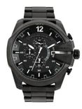 Men Black Dial Watch DZ4283