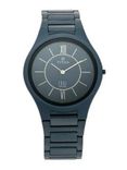 Men Teal Blue Analogue Watch 1696QC05
