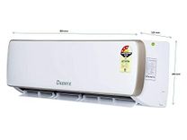 DS18CU3E-3G 1.5 Ton 3 Star Split AC