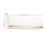 RMOG524HCEA 2 Ton 5 Star Inverter Split AC