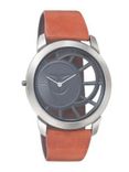 Men Navy Dial Watch 1576TL01