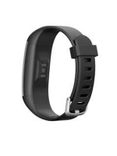 D128 Unisex Black Waterproof Smart Fitness Band