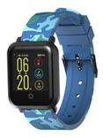 Unisex Colorfit Pro Smartwatch Urban Camo Blue