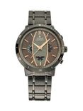 Men Brown Analogue Watch 1832KM01