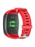 Unisex Red Fitness Band HAMFlxRed