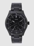 Men Black Analogue Watch FS5576