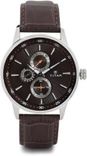 9441SL03 Smart Steel Analog Watch - For Men