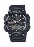 AD207 AEQ-110W-1AVDF Analog-Digital Watch - For Men