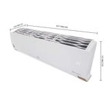 KS-Q12AWXD 1 Ton 3 Star Inverter Split AC