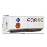 Iris IR123IRS 1 Ton 3 Star Split AC