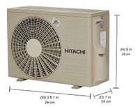 RSNG317HCEA 1.5 Ton 3 Star Inverter Split AC