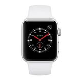 Unisex Silver Series 3 Smart Watch MTH12HN/A