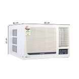 CRAW1152 1.5 Ton 3 Star Window AC