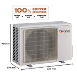 IRGKSIAO2012A3S 1 Ton 3 Star Inverter Split AC