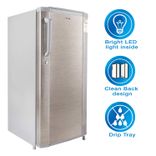KDR250S3 225 Ltr Single Door Refrigerator