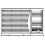 CW-XC181AM 1.5 Ton 5 Star Window AC