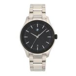 Men Black Analogue Watch 6002