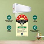 IC512YNUR 1 Ton 5 Star Inverter Split AC