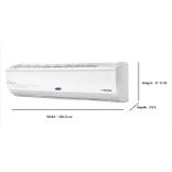 Ester Neo Exi CAI24ES5R34F0 2 Ton 5 Star Inverter Split AC