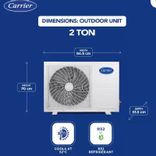 Ester Neo Exi CAI24ES5R34F0 2 Ton 5 Star Inverter Split AC