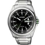 AW0020-59E Eco Drive Watch - For Men