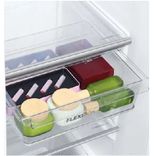 598L HRT-683KGU1 3 Door Convertible Side by Side Refrigerator with WIFI Enabled Smart Sense AI