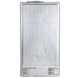 598L HRT-683KGU1 3 Door Convertible Side by Side Refrigerator with WIFI Enabled Smart Sense AI