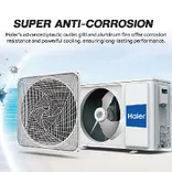 HSU19K-PZAIM5BN-INV 1.6 Ton 5 Star Kinouchi Morning Mist AI Air Conditioner