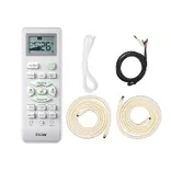 HSU19K-PZAIS5BN-INV 1.6 Ton 5 Star Kinouchi Moonstone Grey AI Air Conditioner