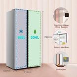 RS564N4SU 564 L Frost Free Side by Side Refrigerator