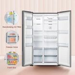 RS564N4SU 564 L Frost Free Side by Side Refrigerator