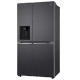 GL-L257CMC3 630L 3 Star Side-by-Side Refrigerator