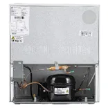 GL-M051RSWB 43L 1 Star Single Door Mini Refrigerator