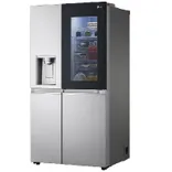 GL-X257ABS3 630L 3 Star Side-by-Side Refrigerator