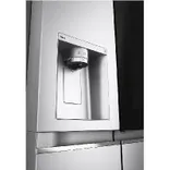 GL-X257ABS3 630L 3 Star Side-by-Side Refrigerator
